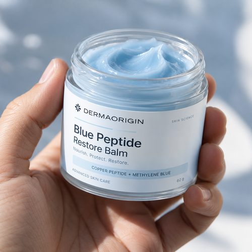 Blue Peptide Restore Balm