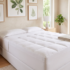 Drowse CloudLoft 1000 - Luxury Hotel Orthopedic Mattress Topper 1000 GSM