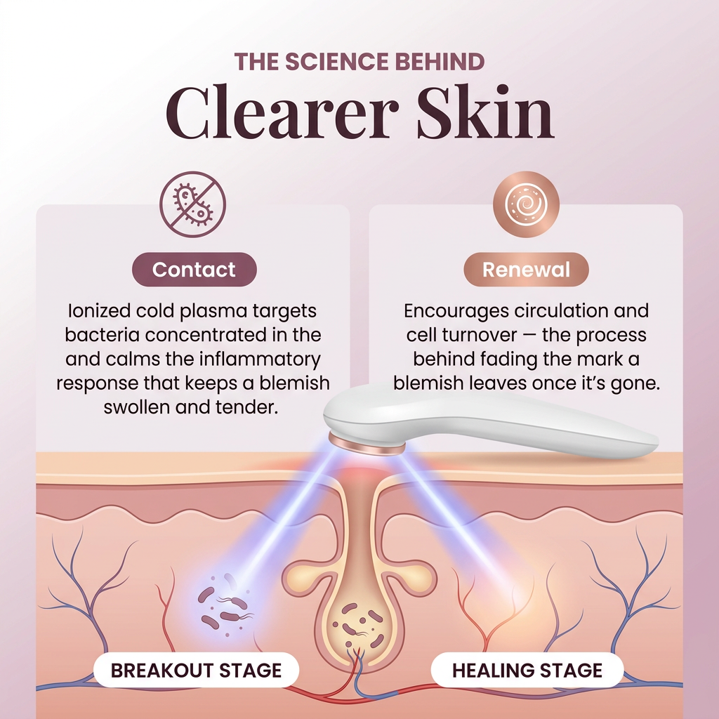 Derma Origin Cold Plasma Renew